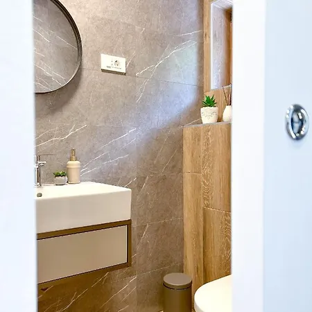 Apartments Saraden Vodice Exterior photo